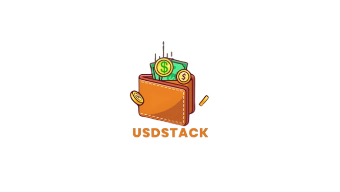 USD Stack Wallet Logo